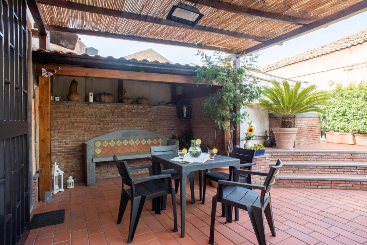 Casa dell'Ulivo Villa Aci Bonaccorsi Esterno foto